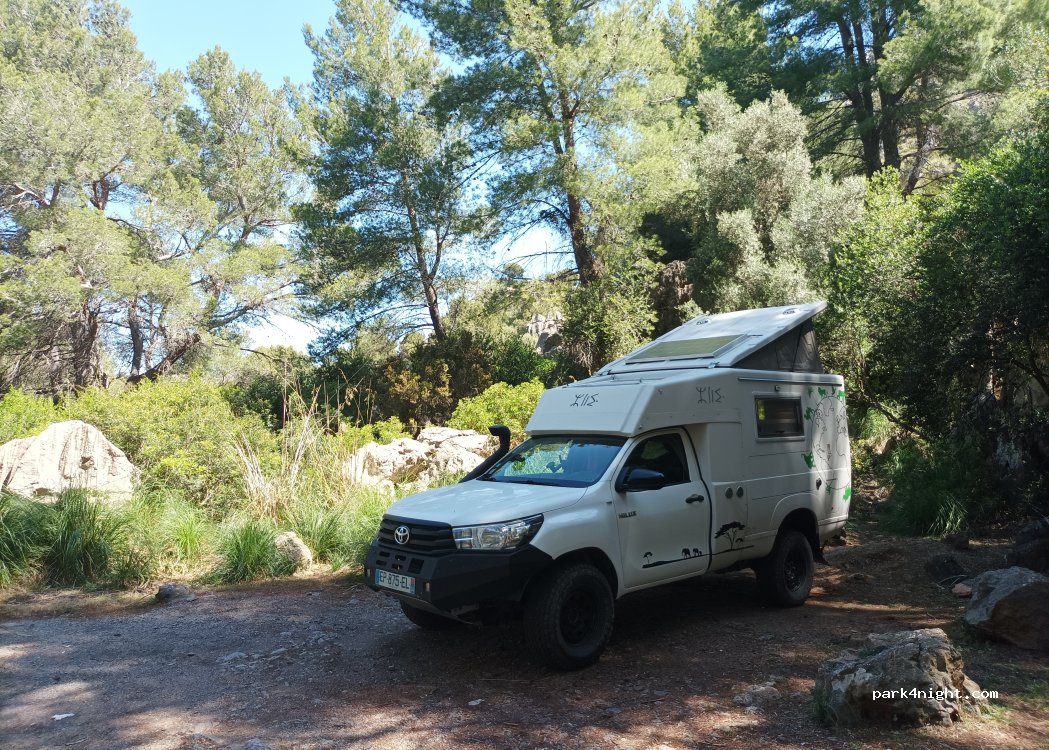 (07315) Sa Calobra - — foto
