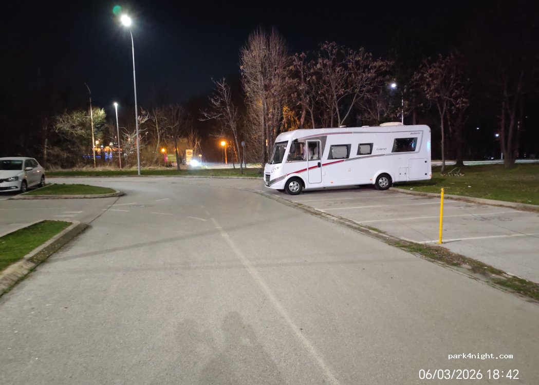 (11077) Belgrade - Partizanske avijacije 2a — foto