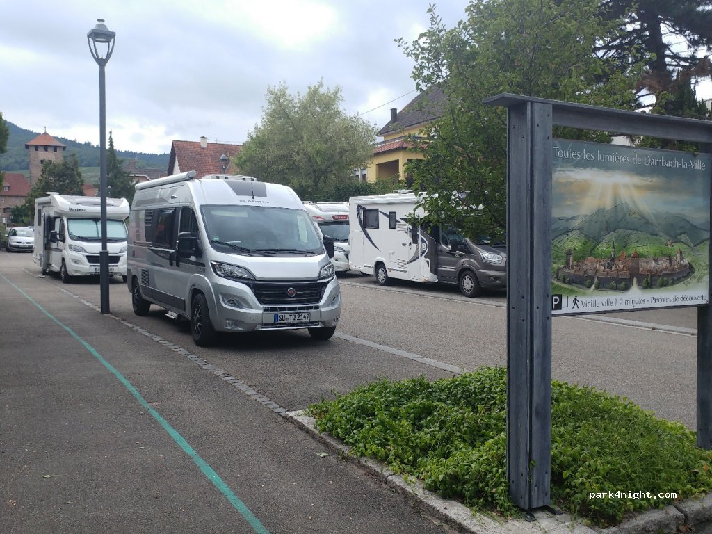 (67650) Dambach-la-ville - 2 Rue de la Gare — foto