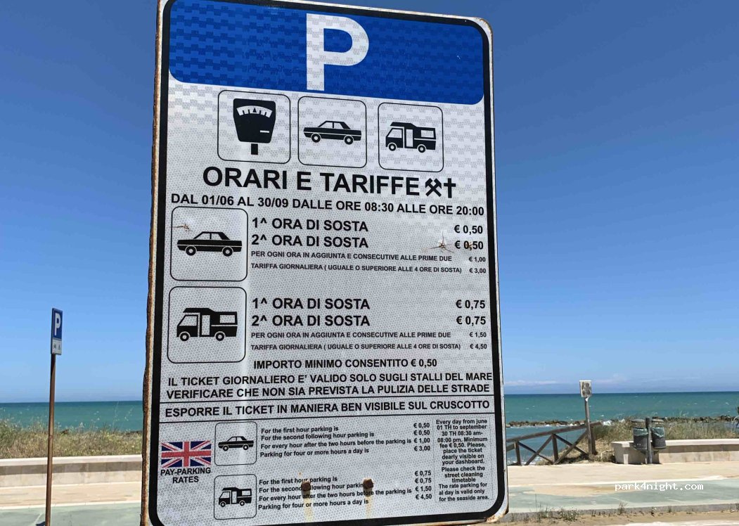 (86039) Termoli - 2 Via del Mare — foto