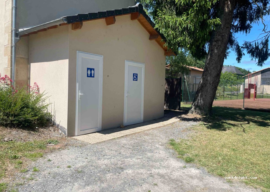 (86320) Gouex - 5 Place des Marronniers — foto 2