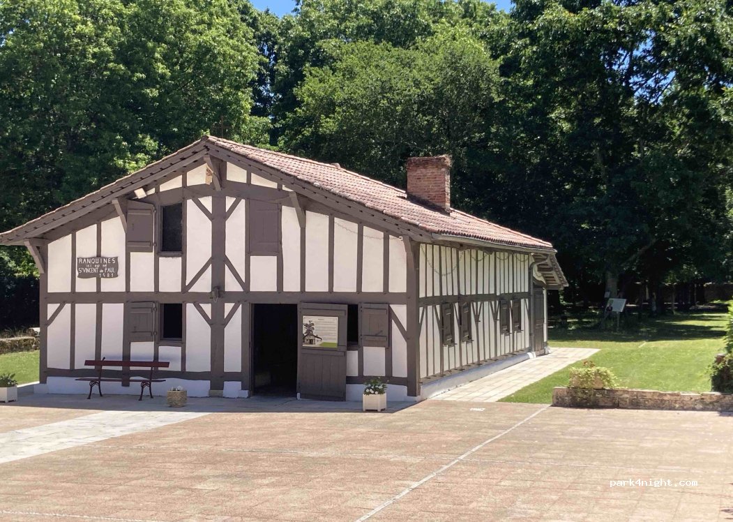 (40990) Saint-Vincent-de-Paul - 333 Route du Berceau — foto