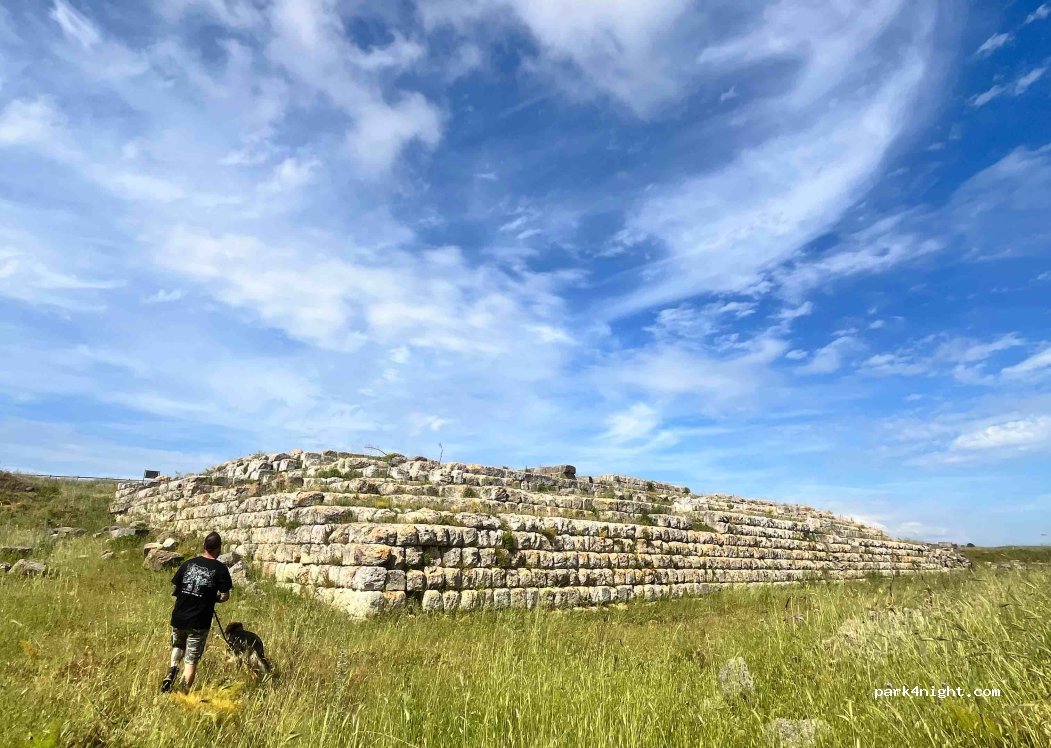 (01016) Tarquinia - — foto