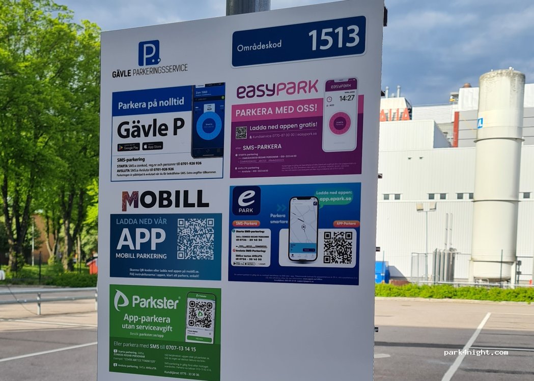 (803 10) Gävle - 2 Lillåvägen — foto