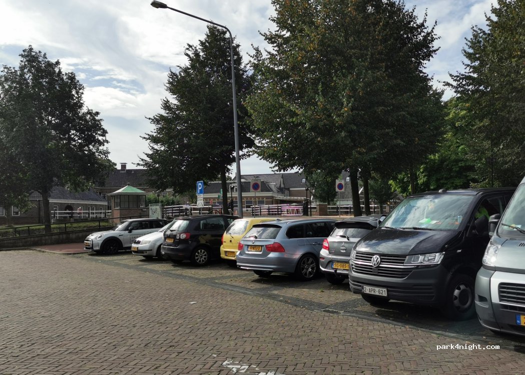 (8701 EW) Bolsward - 1 Plein 1455 — foto 3