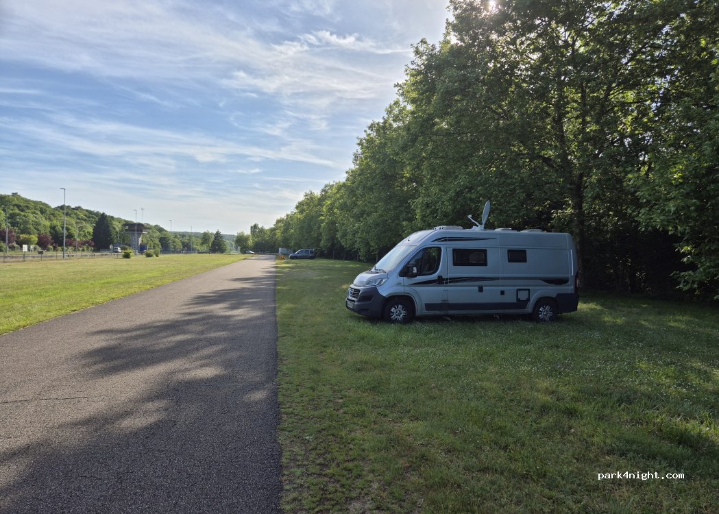 (54840) Villey-le-Sec - Rue de la Gare — foto