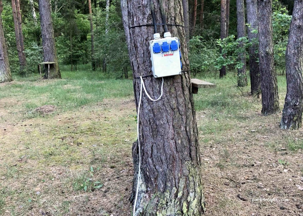 Plaża przy polu biwakowym — foto 5