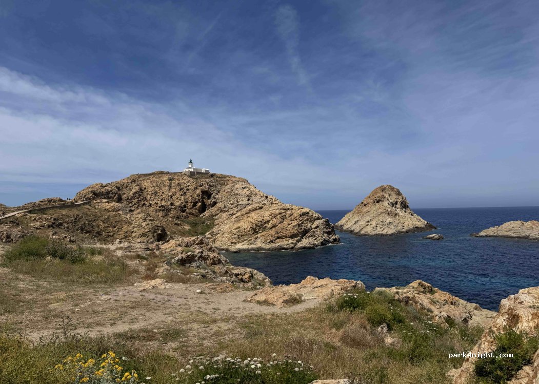 (20220) L'Île-Rousse - Lot du Moulin a Vent — foto