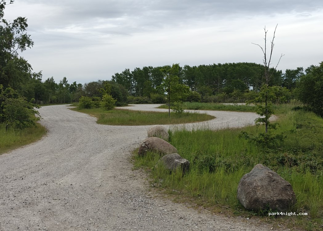 (2670) Greve Strand - Unnamed Road — foto
