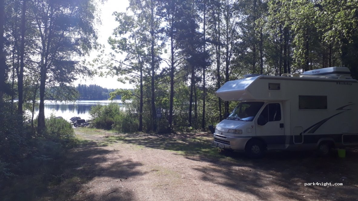(360 50) Lessebo - Unnamed Road — foto