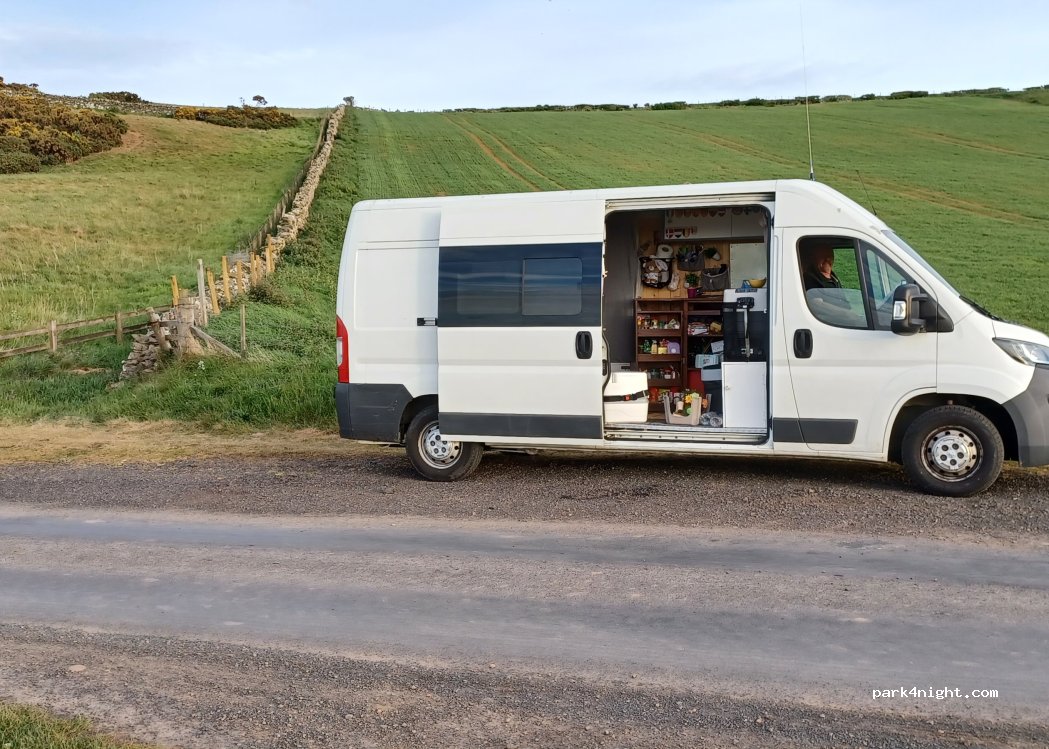 (TD13 5YS) Cockburnspath - Unnamed road — foto 2