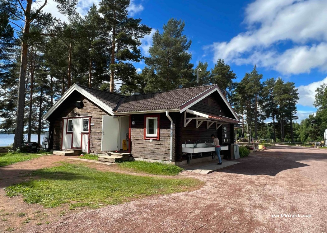 VÅMÅBADETS CAMPING & STUGOR (Camping & Cottages) — foto 2