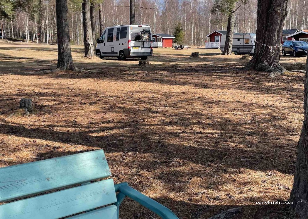 VÅMÅBADETS CAMPING & STUGOR (Camping & Cottages) — foto 3
