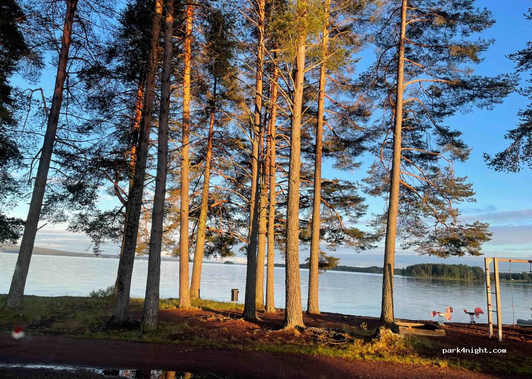 VÅMÅBADETS CAMPING & STUGOR (Camping & Cottages) — foto 4