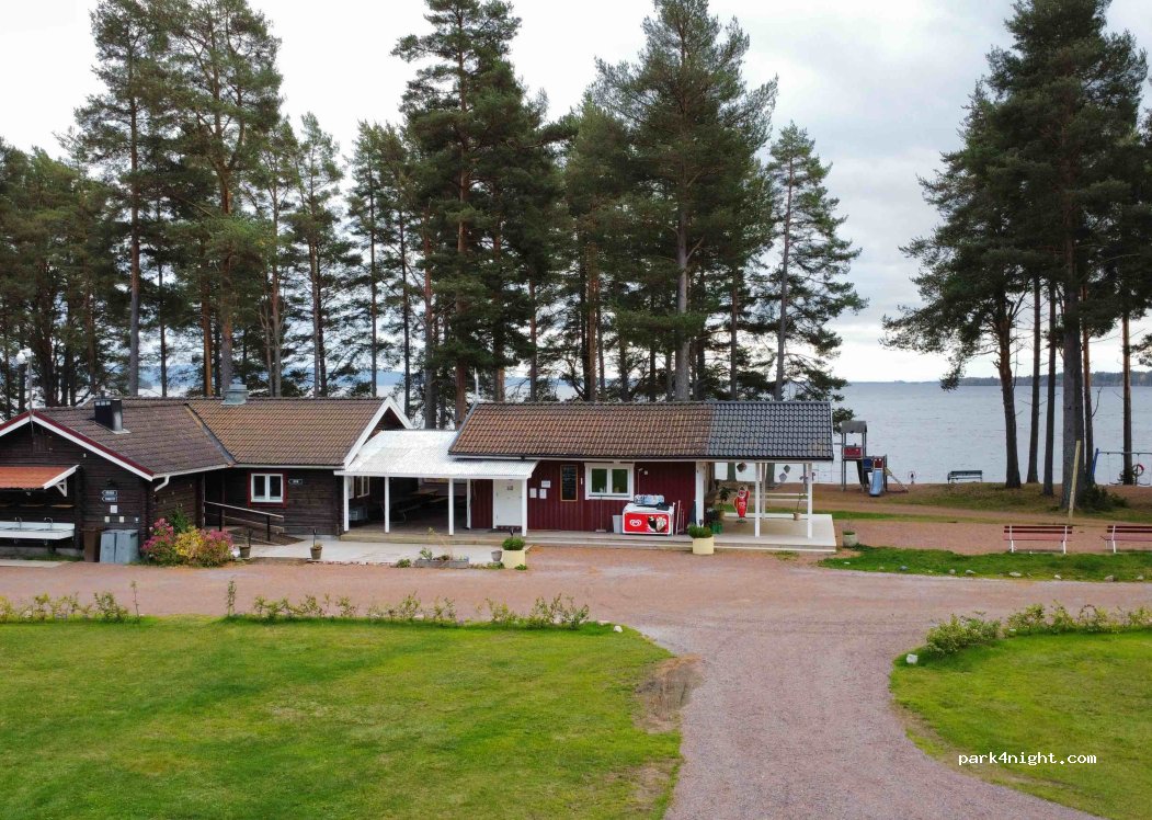 VÅMÅBADETS CAMPING & STUGOR (Camping & Cottages) — foto 5