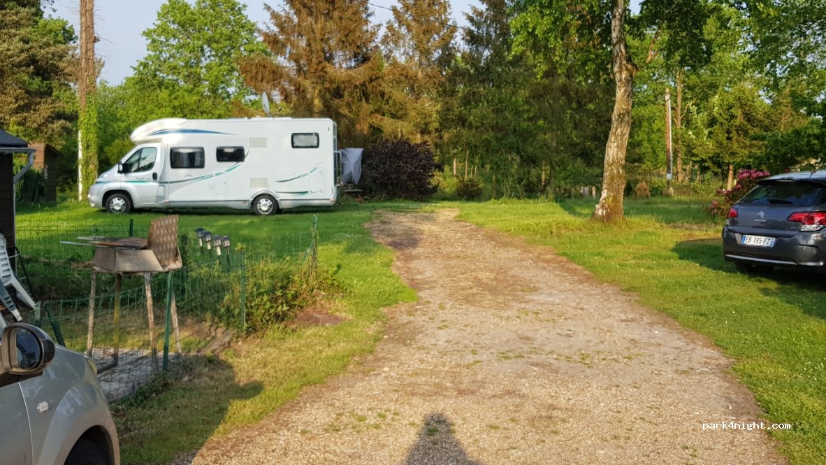 Camping les Bruyères — foto 2