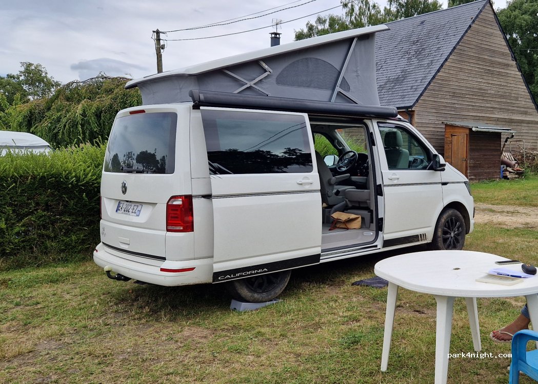 Camping les Bruyères — foto 5