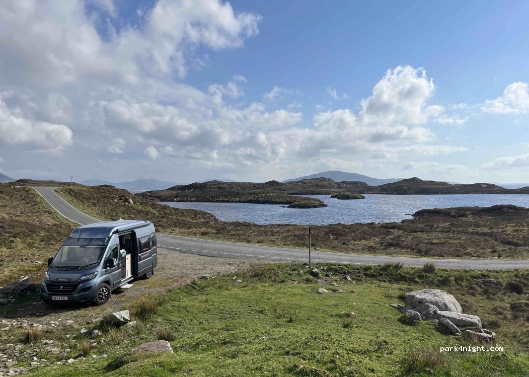 (HS3 3AS) Isle of Harris - B887 — foto 2
