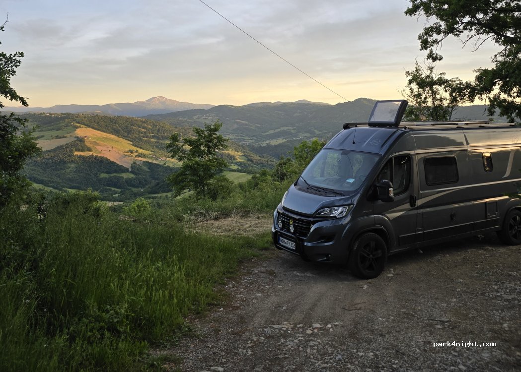 (41048) Prignano Sulla Secchia - Unnamed road — foto