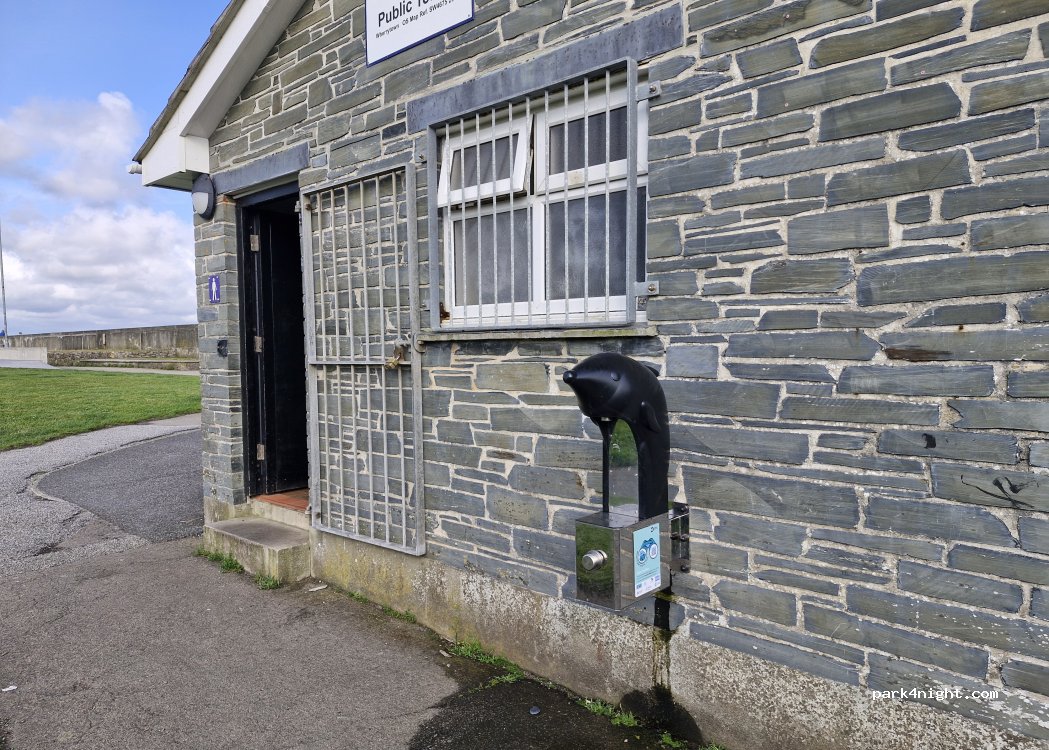 (TR18 4NP) Penzance - Western Promenade Road — foto