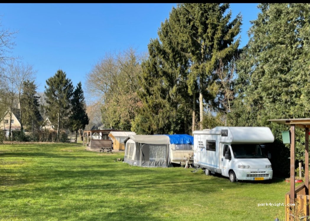 Camping Boszicht — foto