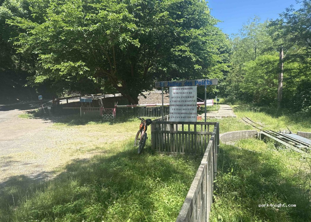 (48160) Saint-Julien-des-Points - 3 Route du Champ Neuf — foto