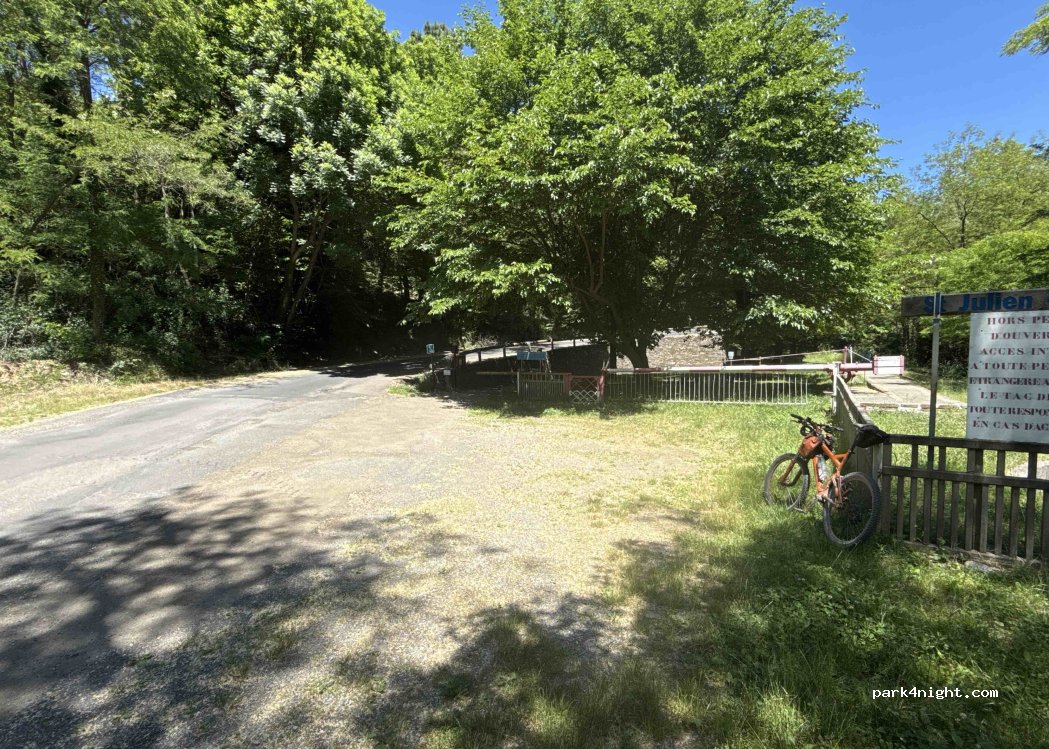 (48160) Saint-Julien-des-Points - 3 Route du Champ Neuf — foto 2