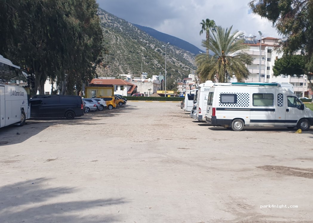 (07740) Finike - 40 530. Sokak — foto