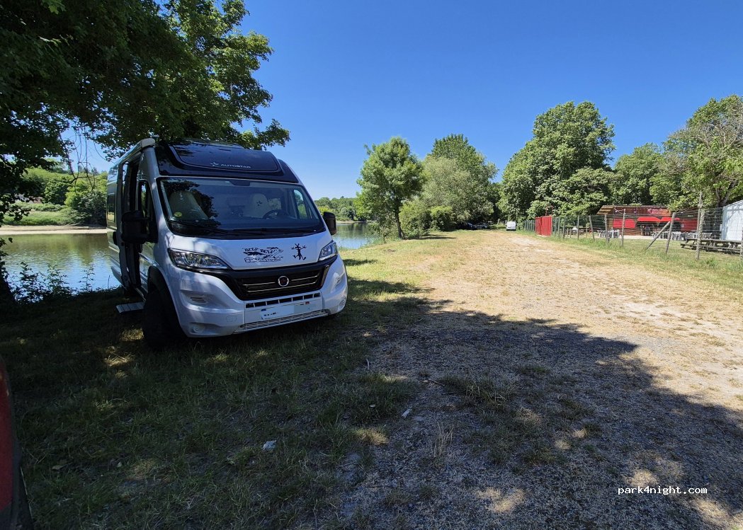 (37270) Saint-Martin-le-Beau - 714 Ile de Chandon — foto