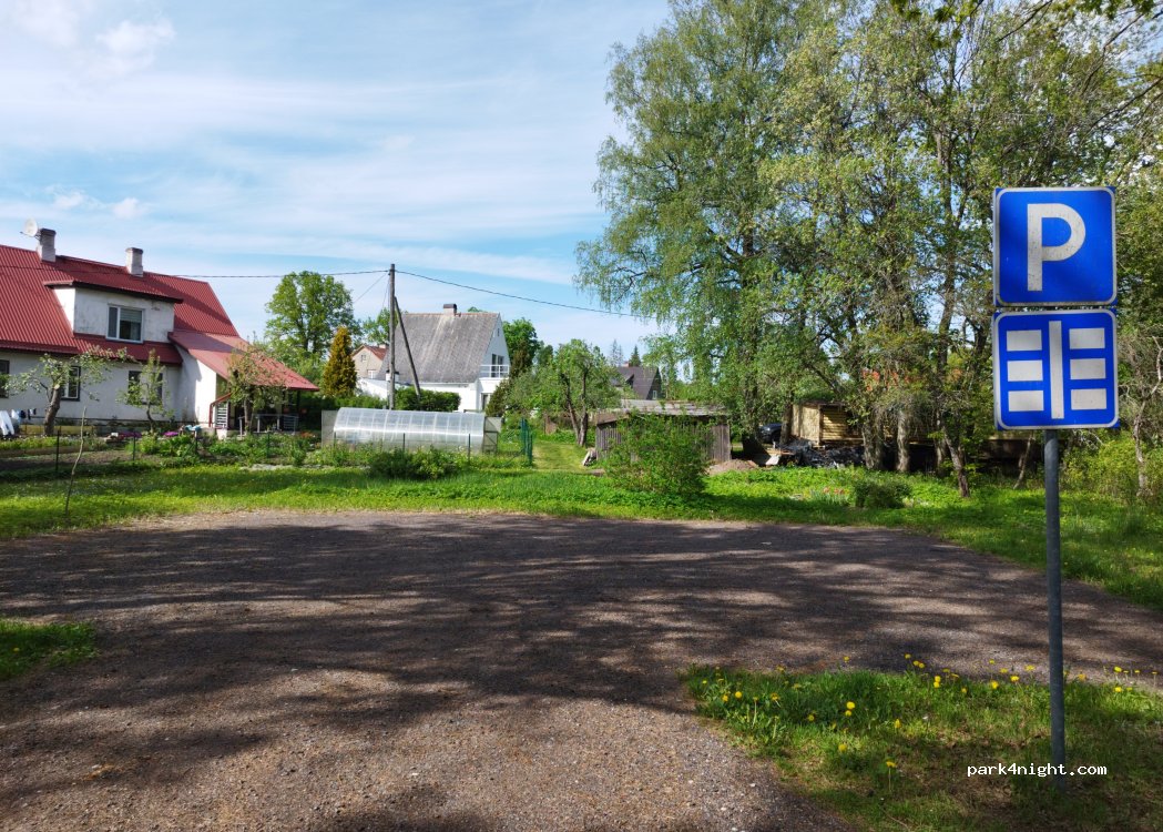 (74305) Kehra - 25a Pargi tänav — foto