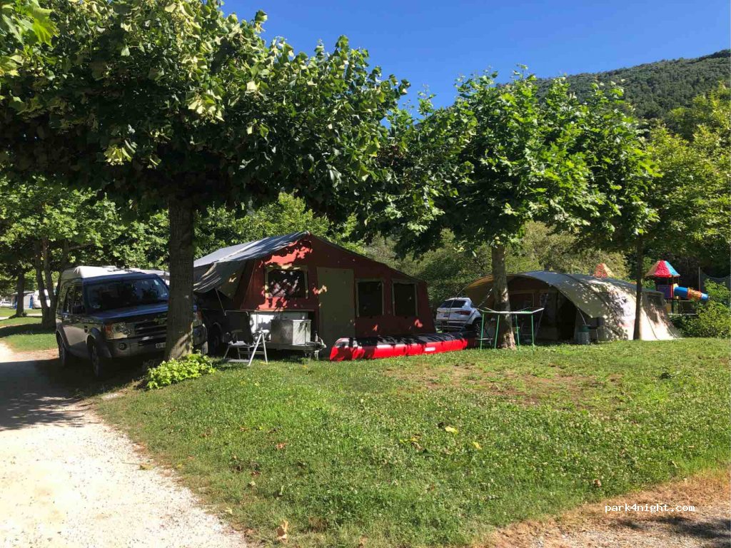 Camping La Quiete Bertinotti Edo — foto 2