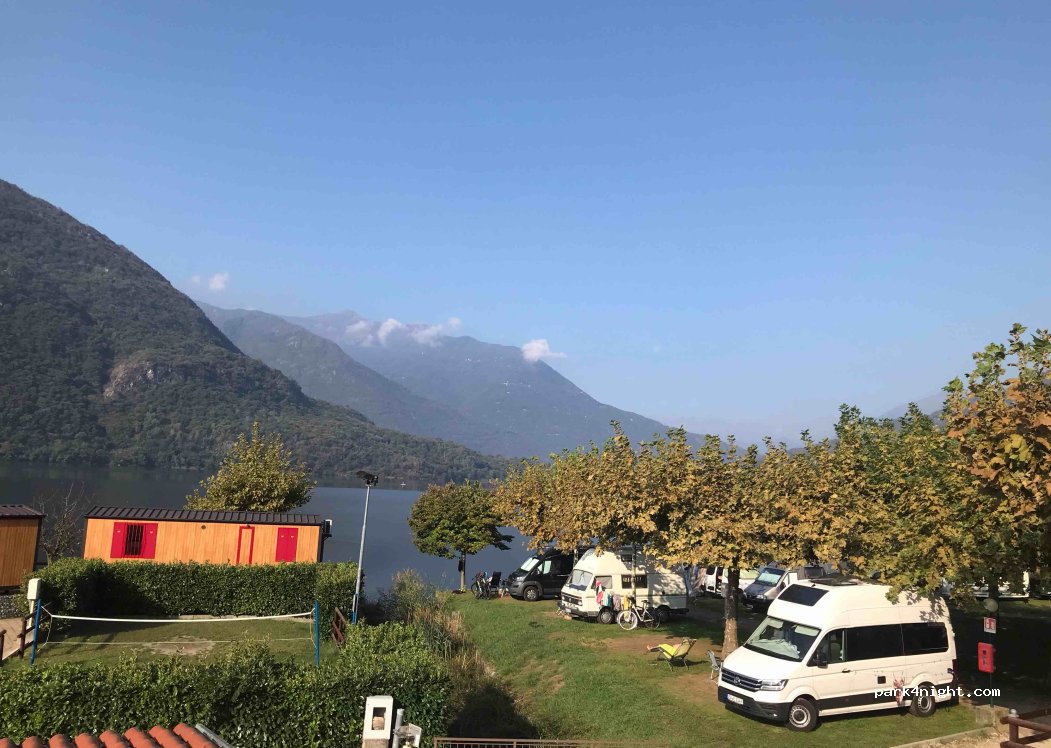 Camping La Quiete Bertinotti Edo — foto 3
