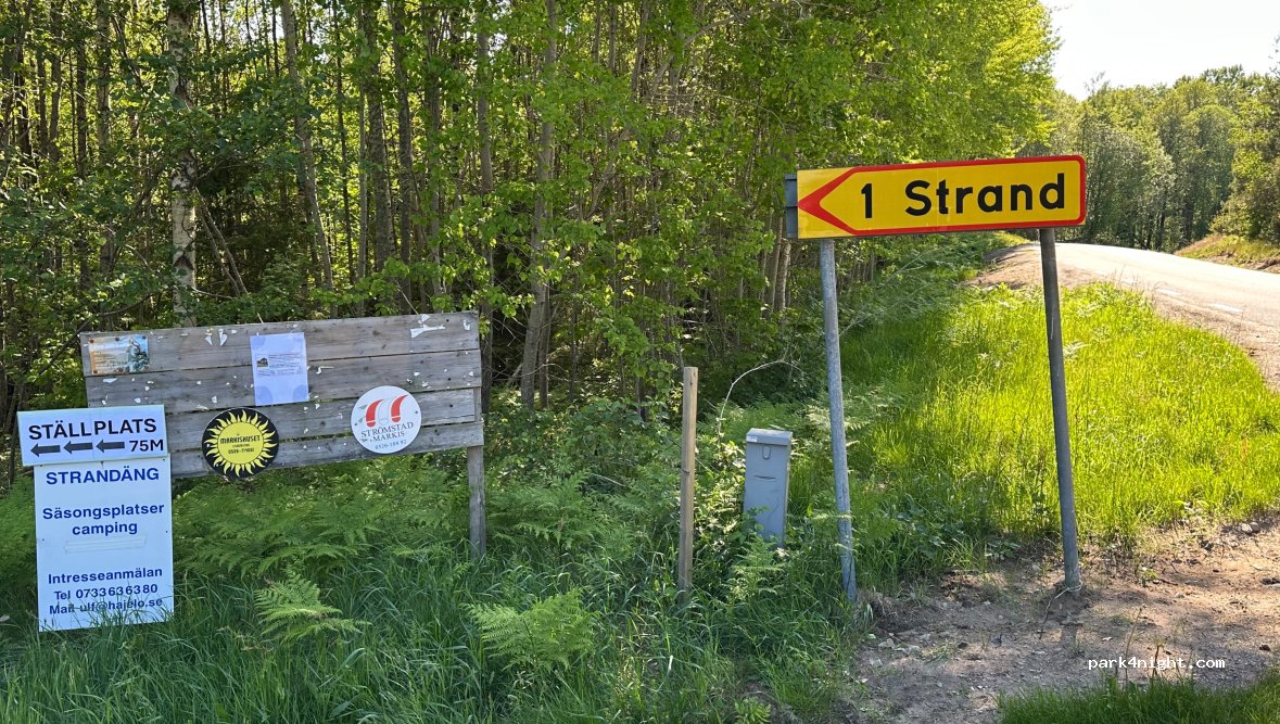 Strand Stugby and Camping — foto