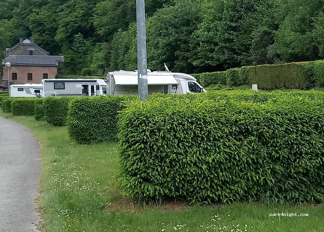 Camping Le Vieux Moulin — foto
