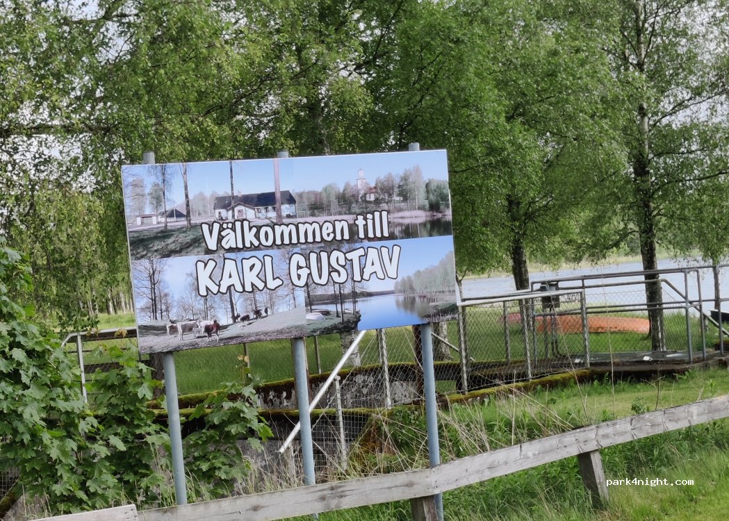 (432 69) Karl Gustav - 5 Storegårdsvägen — foto