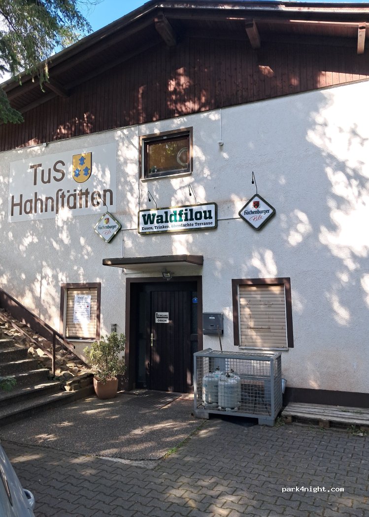 (65623) Hahnstätten - 13 Regenwalder Straße — foto