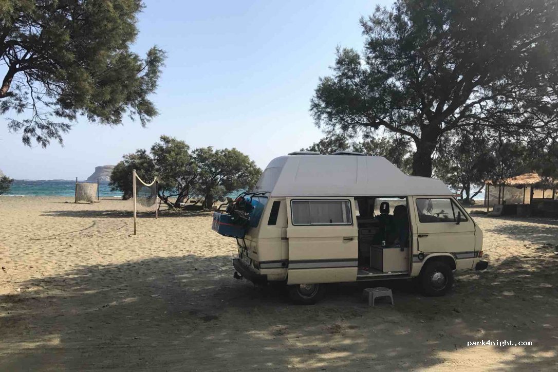(842 01) Pyrgos - Unnamed Road — foto