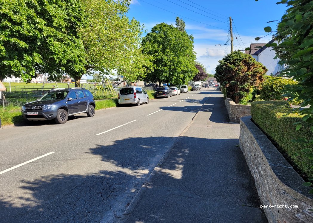 (SA43 1AE) Cardigan - Gwbert Rd — foto 2