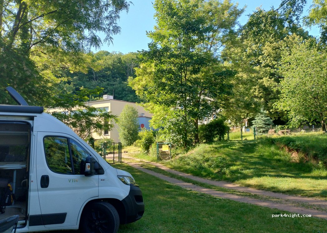 Turnerjugendheim Annweiler — foto