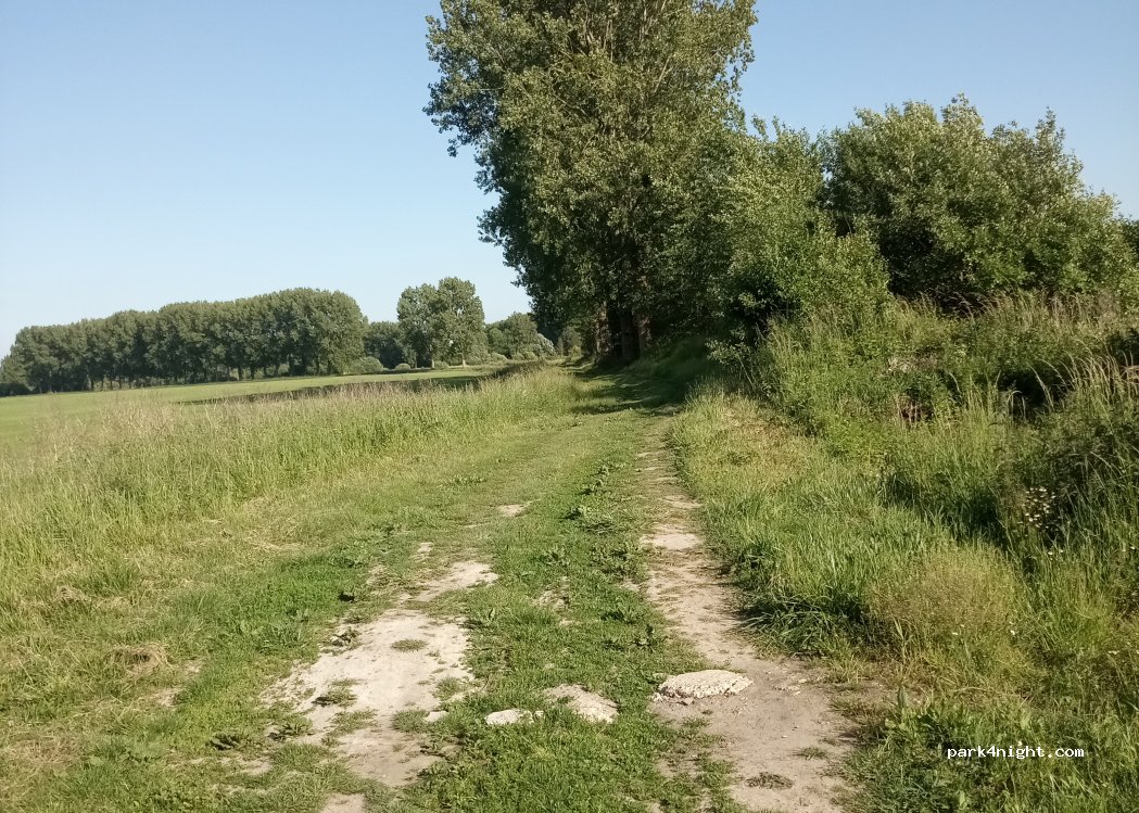 (62170) La Calotterie - 5030A Chemin d'Hurtebise — foto