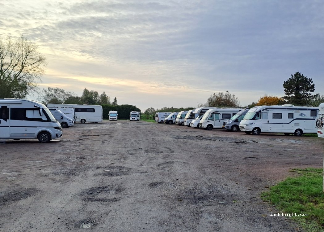(59380) Bergues - Stade Jacque Andriès — foto