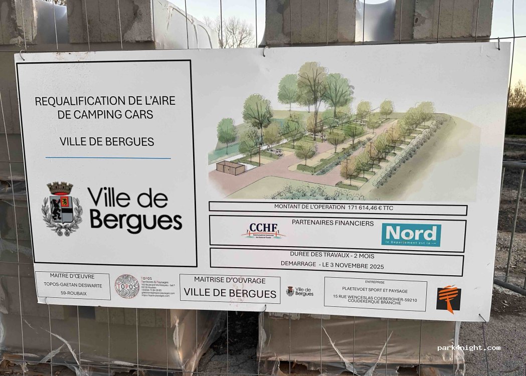 (59380) Bergues - Stade Jacque Andriès — foto 3