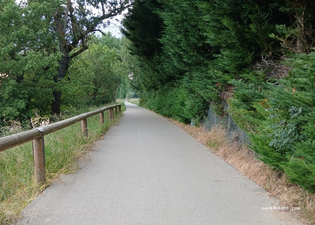 (37510) Savonnières - Rte du Bray — foto 4
