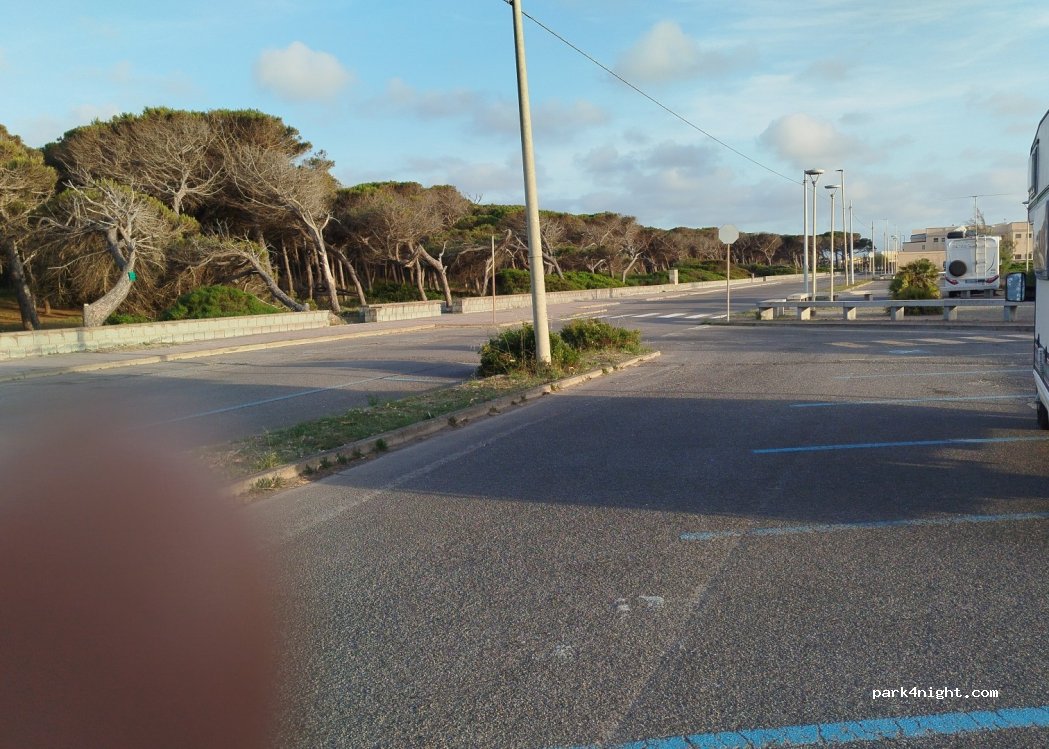 (09092) Arborea - Unnamed Road — foto