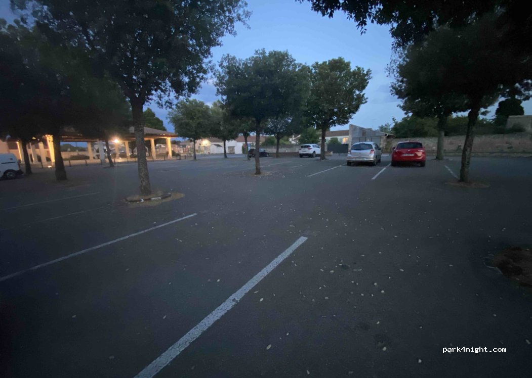 (85400) Sainte-Gemme-la-Plaine - 37B Rue de l'Église — foto