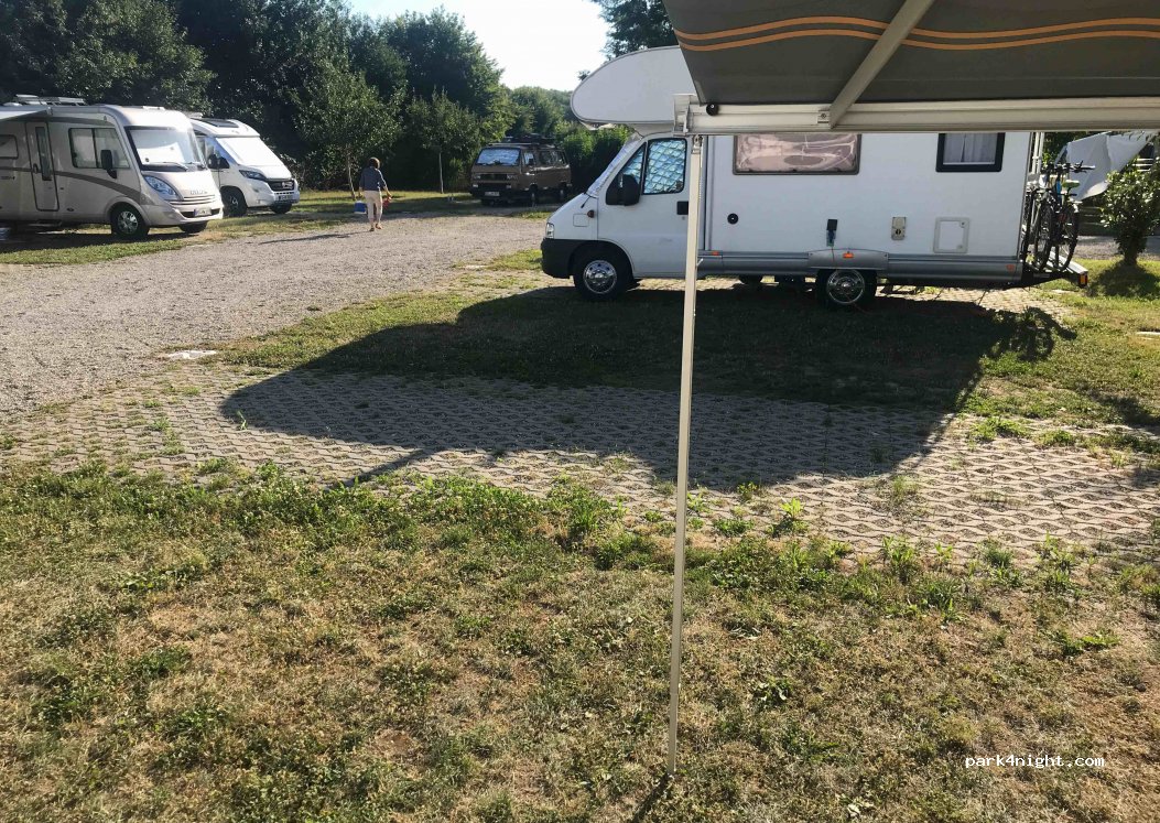 Wohnmobilstellplatz am Müllersee — foto 2
