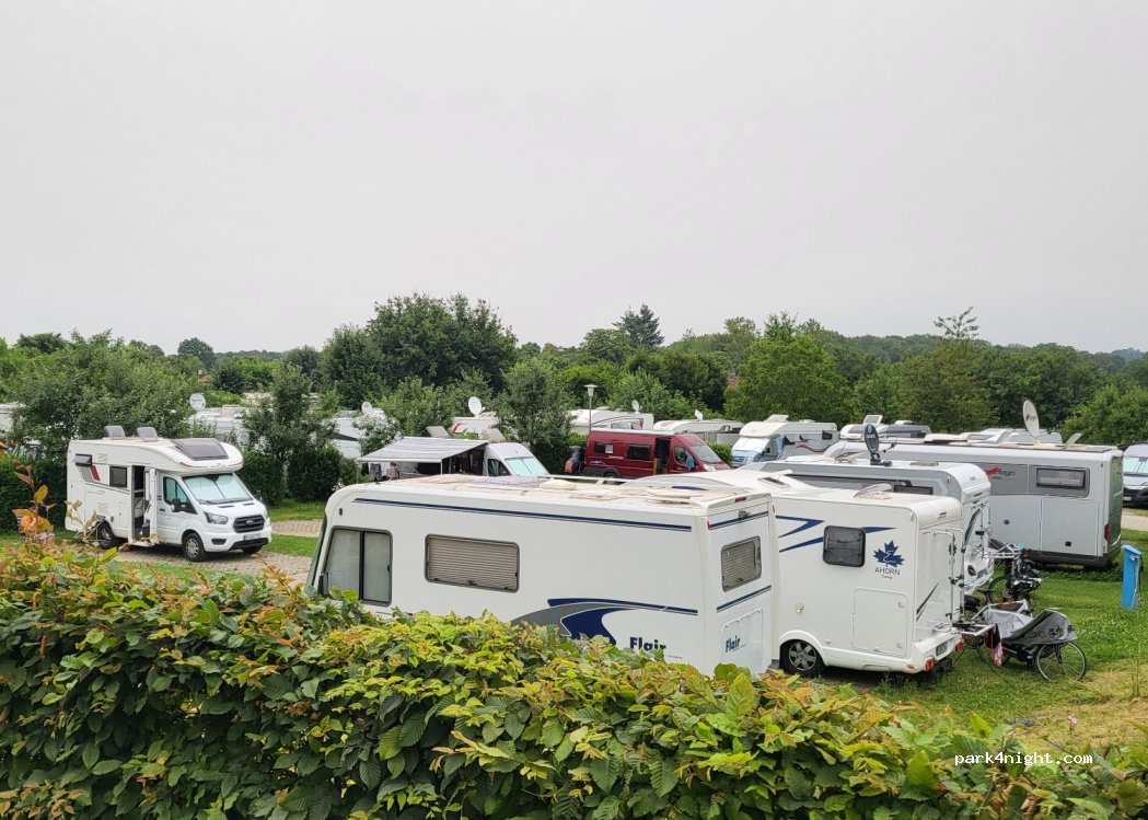Wohnmobilstellplatz am Müllersee — foto 3
