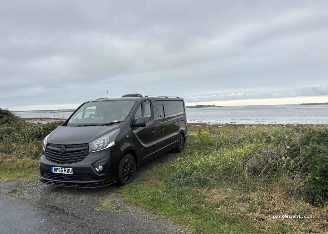 (LL54 5RA) Caernarfon - — foto
