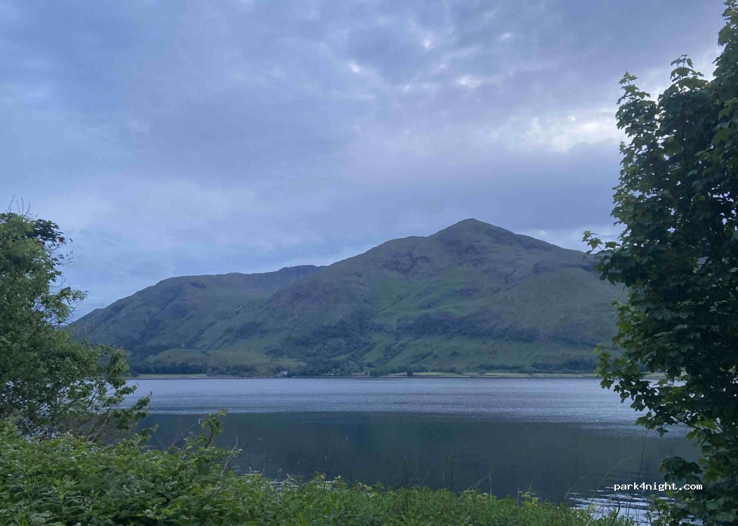 (PH33 6SG) Inchree - A82 — foto