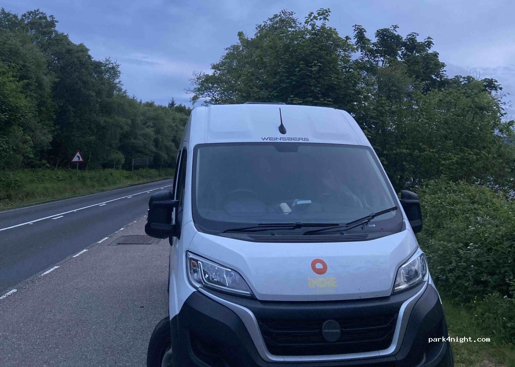 (PH33 6SG) Inchree - A82 — foto 2